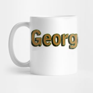 #george jones Mug